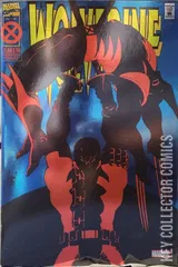 Cover for Wolverine #88
