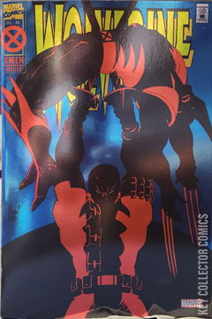 Variant Cover for Wolverine #88