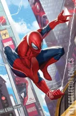 Cover for Ultimate Spider-Man #1