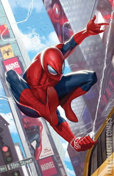 Variant Cover for Ultimate Spider-Man #1
