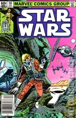 Variant Cover for Star Wars #66