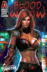 Variant Cover for Blood Widow #1