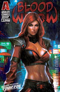 Blood Widow #1 