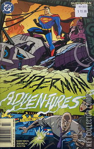 Superman Adventures #64