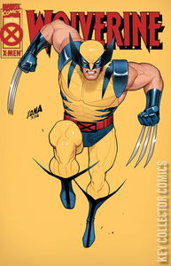 Wolverine #88 