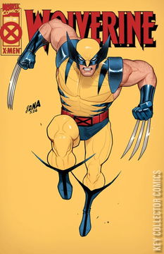 Variant Cover for Wolverine #88
