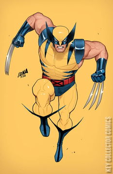 Variant Cover for Wolverine #88