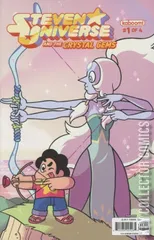 Variant Cover for Steven Universe and the Crystal Gems #1