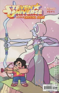 Steven Universe and the Crystal Gems #1