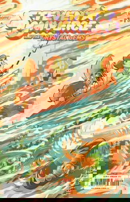 Steven Universe and the Crystal Gems