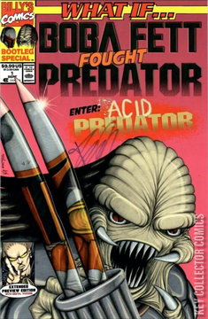 Variant Cover for Bootleg Special #1