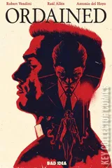 Cover for Ordained #1