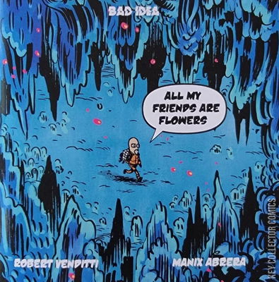 All My Friends Are Flowers