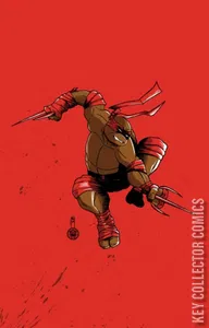 Teenage Mutant Ninja Turtles #1