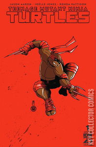 Teenage Mutant Ninja Turtles #1 