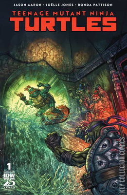 Teenage Mutant Ninja Turtles