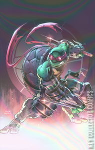 Teenage Mutant Ninja Turtles #1