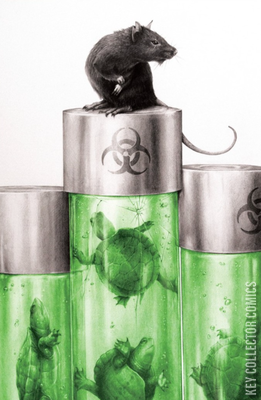 Teenage Mutant Ninja Turtles