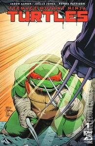 Teenage Mutant Ninja Turtles #1