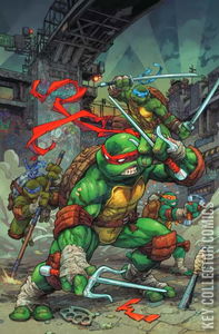 Teenage Mutant Ninja Turtles #1 