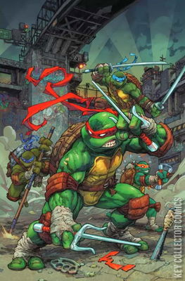 Teenage Mutant Ninja Turtles