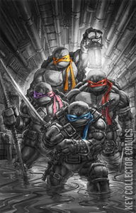 Teenage Mutant Ninja Turtles #1 