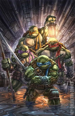 Teenage Mutant Ninja Turtles