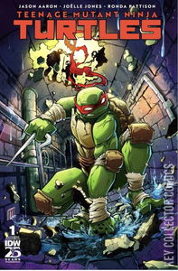 Teenage Mutant Ninja Turtles #1 