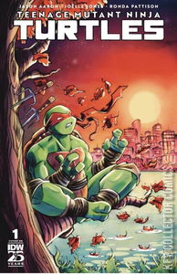 Teenage Mutant Ninja Turtles #1