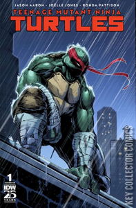 Teenage Mutant Ninja Turtles #1 