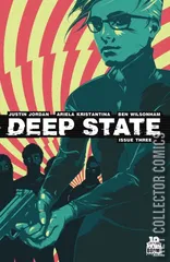 Cover for Deep State #3
