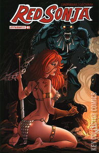 Red Sonja #1 