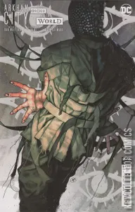 Arkham City: The Order of the World #2
