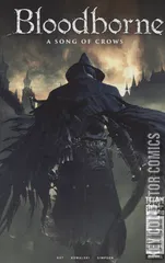 Variant Cover for Bloodborne #10