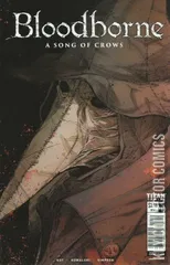 Cover for Bloodborne #10