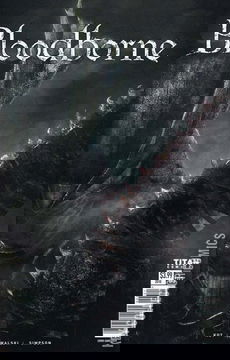 Variant Cover for Bloodborne #3