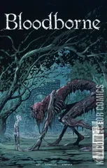 Cover for Bloodborne #3