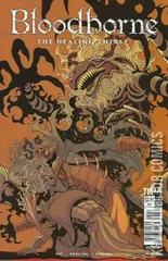 Cover for Bloodborne #5
