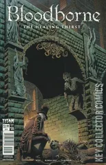 Variant Cover for Bloodborne #5