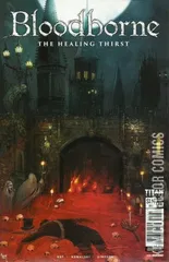 Variant Cover for Bloodborne #7