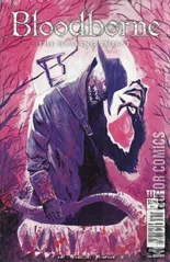 Cover for Bloodborne #7