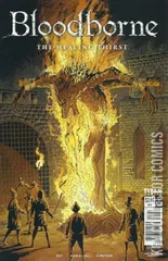 Variant Cover for Bloodborne #8