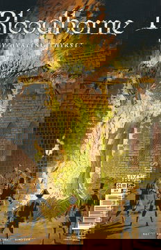 Variant Cover for Bloodborne #8