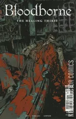 Cover for Bloodborne #8