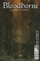 Variant Cover for Bloodborne #9