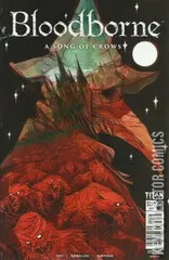 Variant Cover for Bloodborne #11