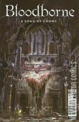 Variant Cover for Bloodborne #11