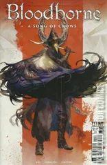 Cover for Bloodborne #11