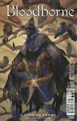 Variant Cover for Bloodborne #12