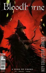 Cover for Bloodborne #12